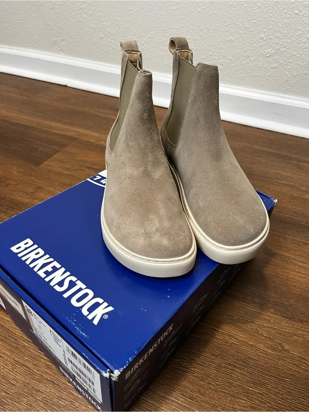 Birkenstock men bend